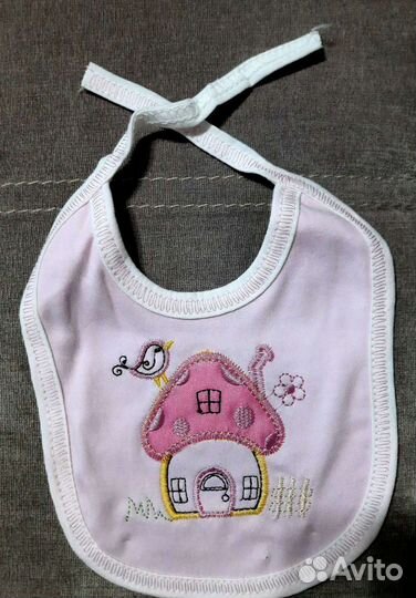 Комплект для девочки новый