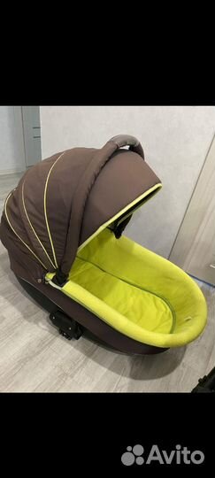 Коляска zippy 2 в 1