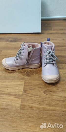 Ботинки для девочки