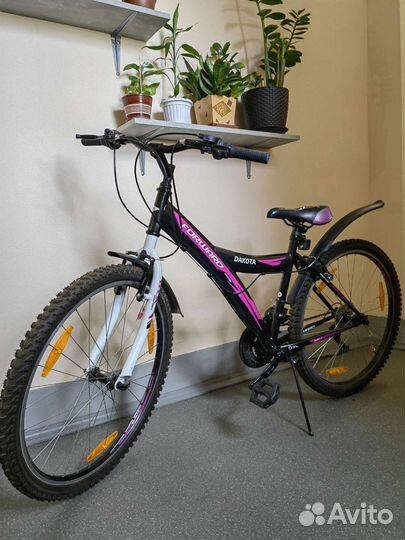 Велосипед forward dakota