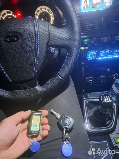 Сиденья на ваз priora