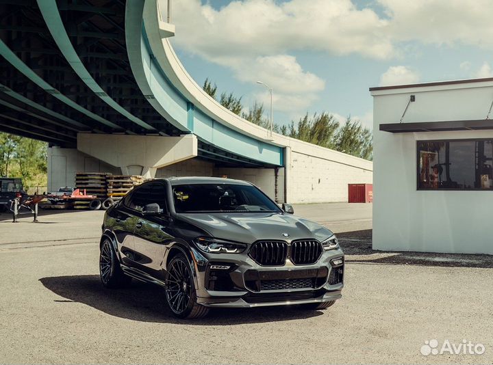 Кованые Диски Gard R23 5x112 BMW X6M, X5M, X6, X7