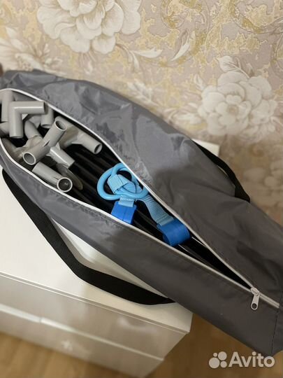 Большой детский манеж