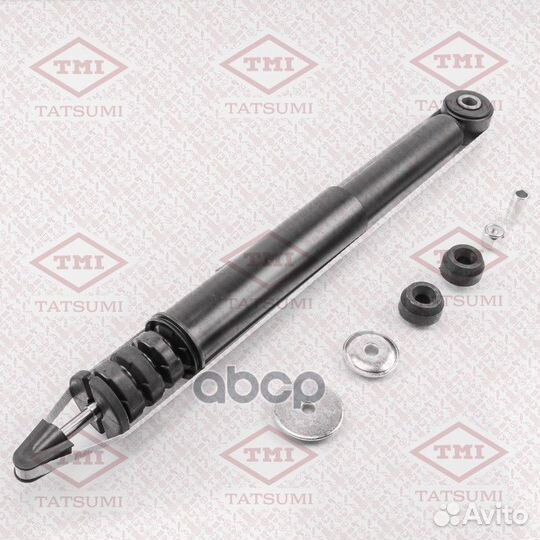 Амортизатор задний газовый L/R renault Logan 04