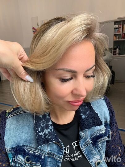 Ищу модель на окрашивание