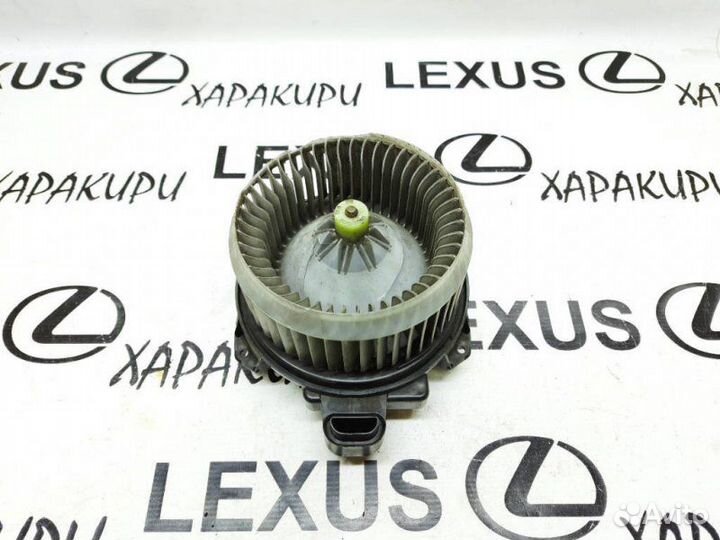 Мотор печки Toyota Rav4 ACA30 1azfe 2006-2012