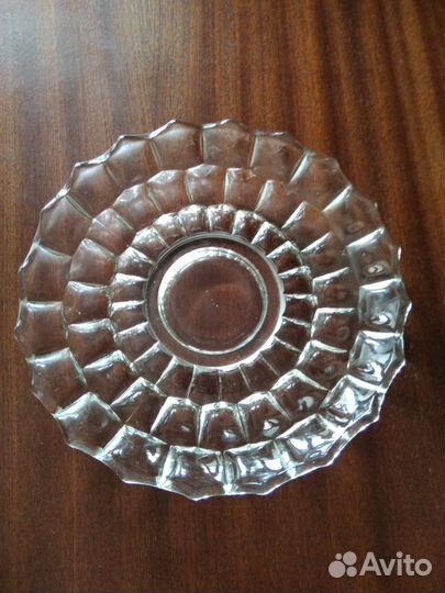 Ваза, конфетница, селедочница, блюдо СССР
