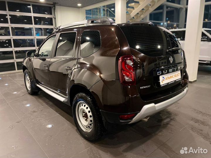 Renault Duster 1.6 МТ, 2019, 53 976 км