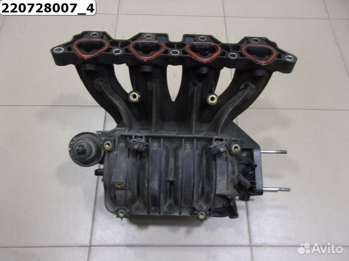Коллектор впускной Chevrolet Lacetti Cruze Lanos