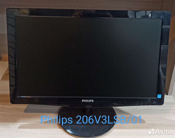 Мониторы Acer, Philips, Packard bell