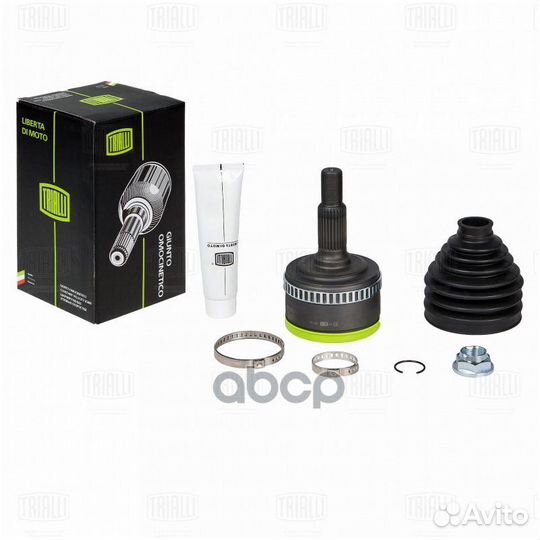 ШРУС для а/м Mercedes Vito/Viano (W638) (96) 2.2d