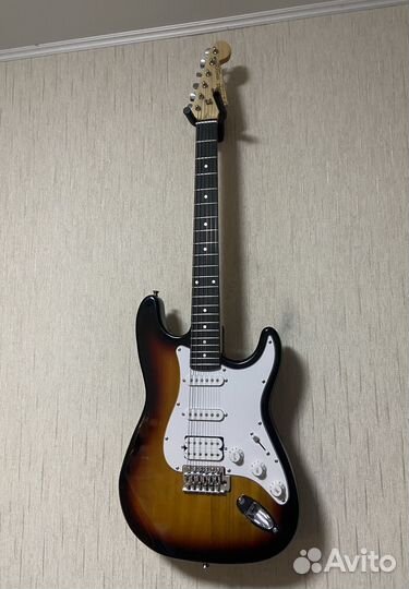 Fender для Читателя с кейсом