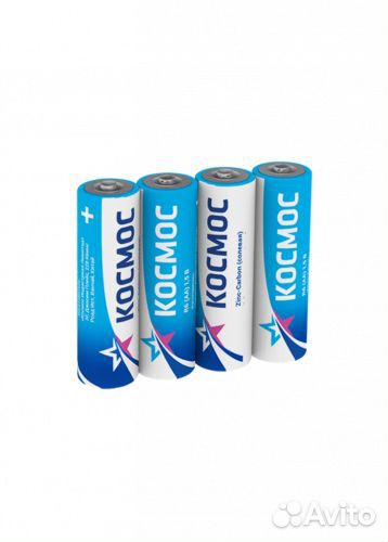 Батарея Космос R6(AA) 60 шт
