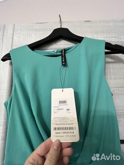 Вечернее платье в пол