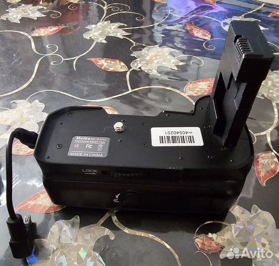 Батарейный блок для Nikon D 3100 D 3200