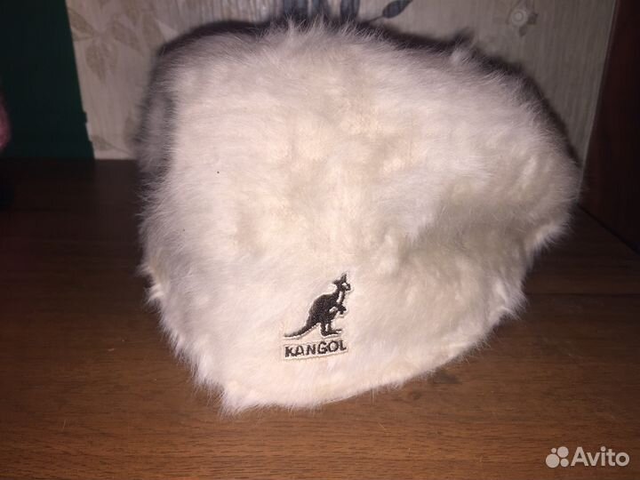 Кепи Kangol 504. Ангорка. Original