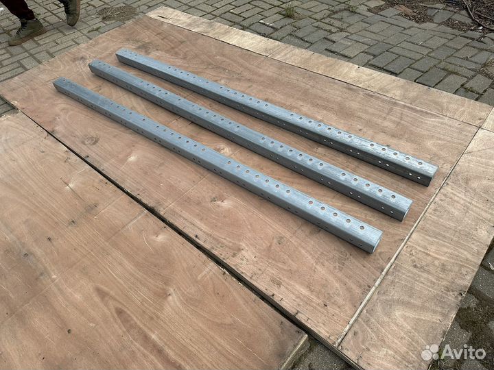 Подрамники для прицепа