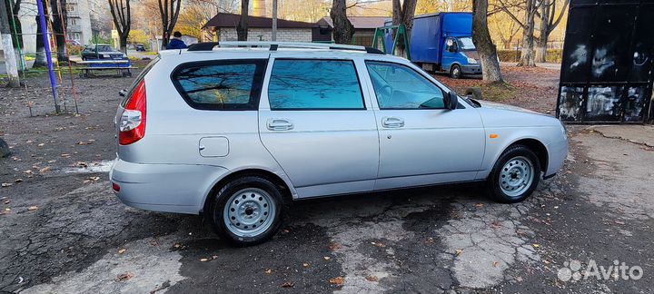 LADA Priora 1.6 МТ, 2009, 202 000 км