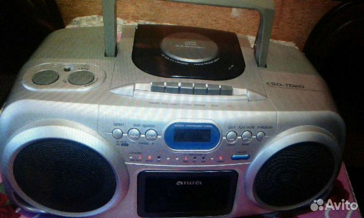 Магнитолла Бумбокс