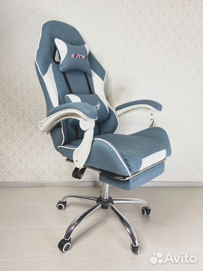 Игровое кресло геймерское