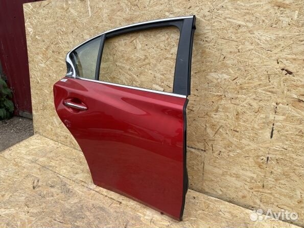Дверь Infiniti Q50 задняя правая