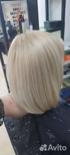 Стрижка и покраска волос, кератин, ботокс
