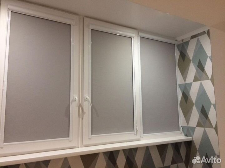 Кассетные шторы R8737-T9674