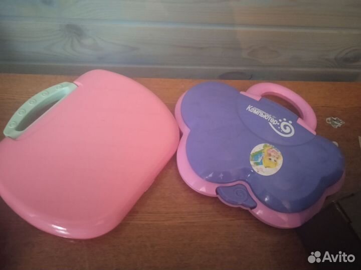 Обучающий компьютер