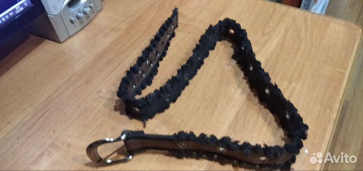 Ремень женский