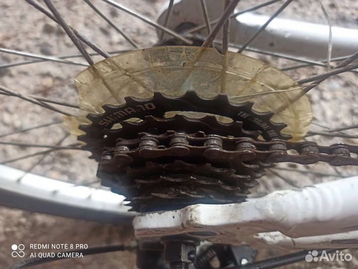 Merida Dakar 624 (Тайвань)