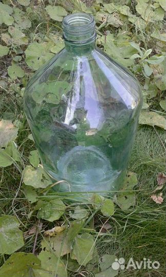 Бутыль 5 10 20 л