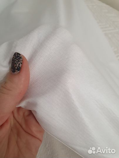 На матрас Askona непромокаемый 90 200