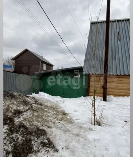 Дом 60 м² на участке 6 сот.