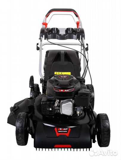 Газонокосилка бенз. Brait, Самоходная 6,5 л.с