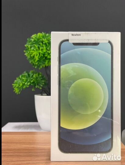 iPhone 12, 128 ГБ