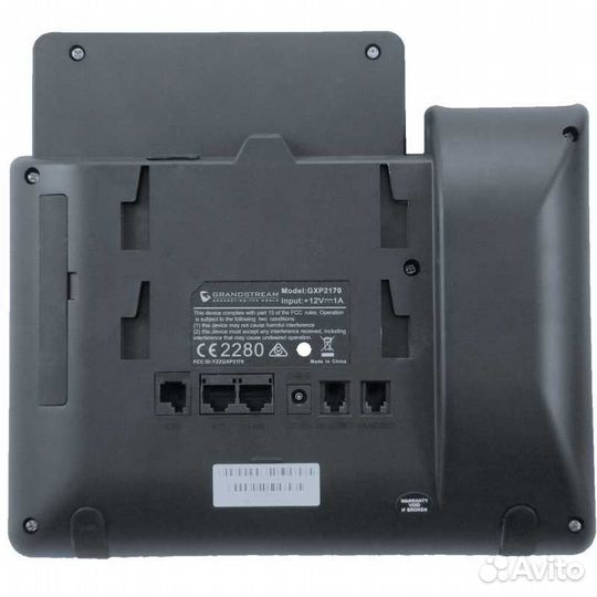 IP телефон Grandstream GXP2170 цветной экран