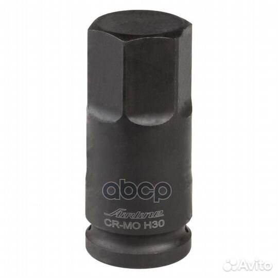 Головка ударная торцевая 1/2