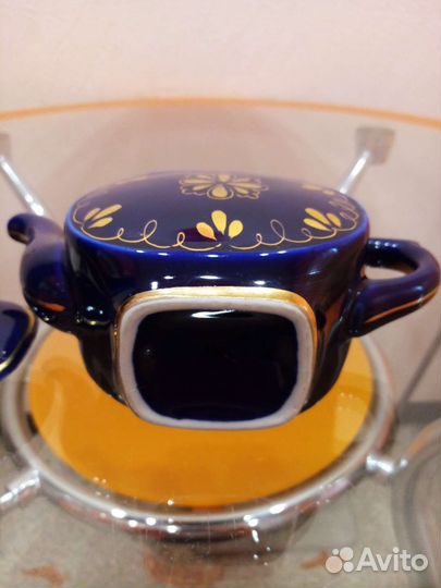 Фарфор СССР