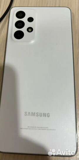 Samsung Galaxy A53 5G, 8/128 ГБ
