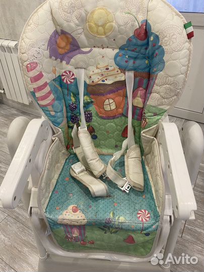 Стульчик для кормления sweet baby