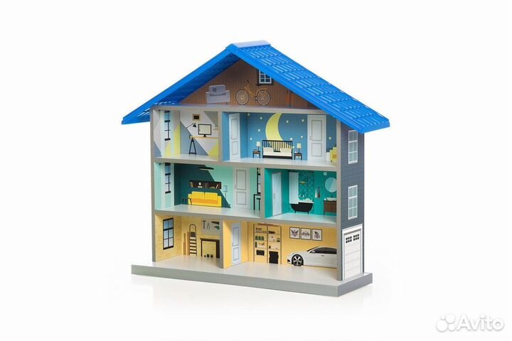 Кукольный домик