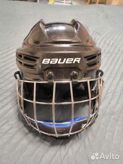 Шлем хоккейный детский bauer
