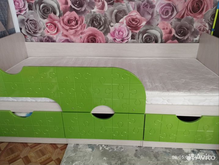 Детская кровать