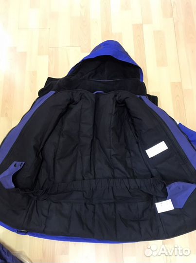 Костюм рабочий зимний