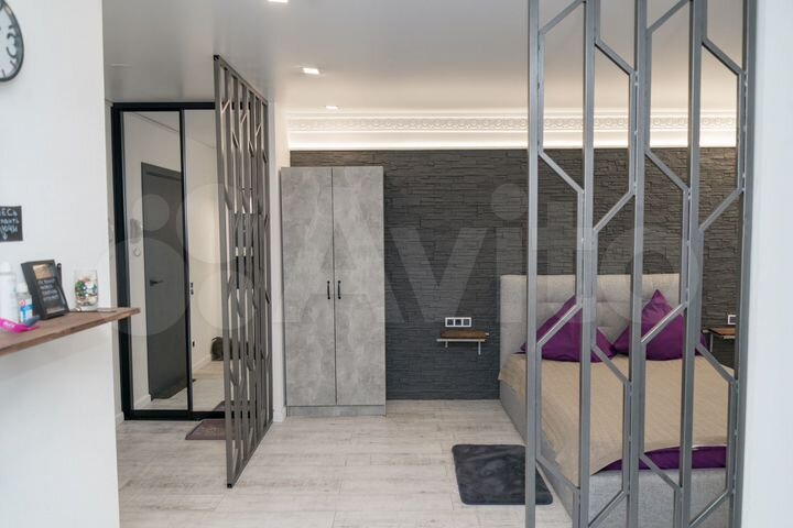 Квартира-студия, 42 м², 5/10 эт.