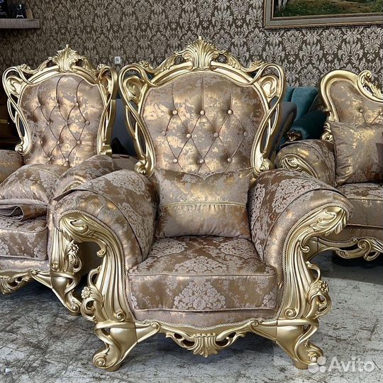 Мягкая мебель