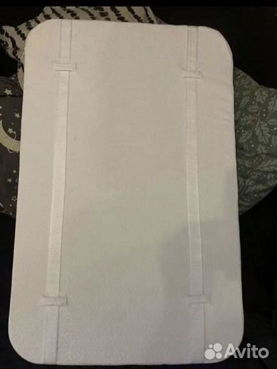 Пеленальный матрас happy baby