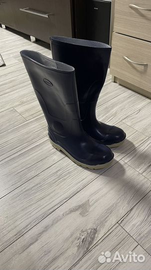 Сапоги резиновые