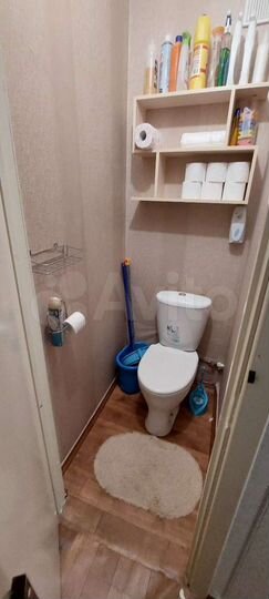 1-к. квартира, 38,4 м², 1/2 эт.