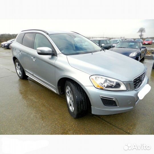 Разборка Вольво хс60, Разбор Volvo XC60
